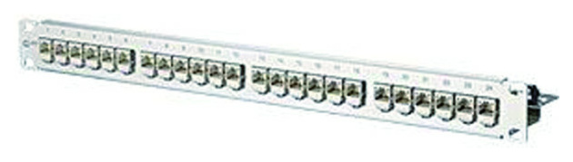 130B11P1-E C6Amodul 24 Port 180°