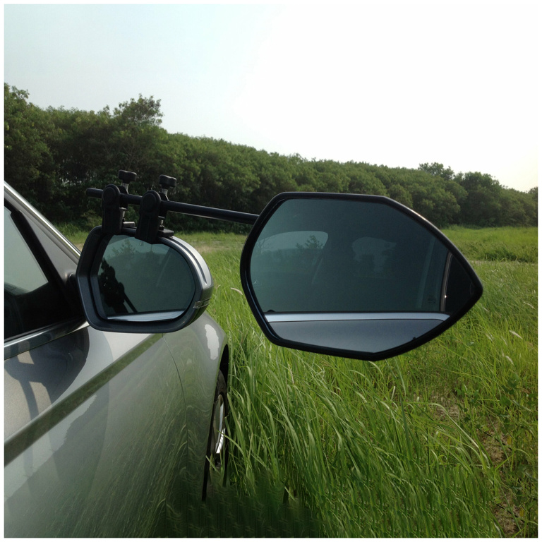 Milenco Caravanspiegel Falcon Mirror Twinpack