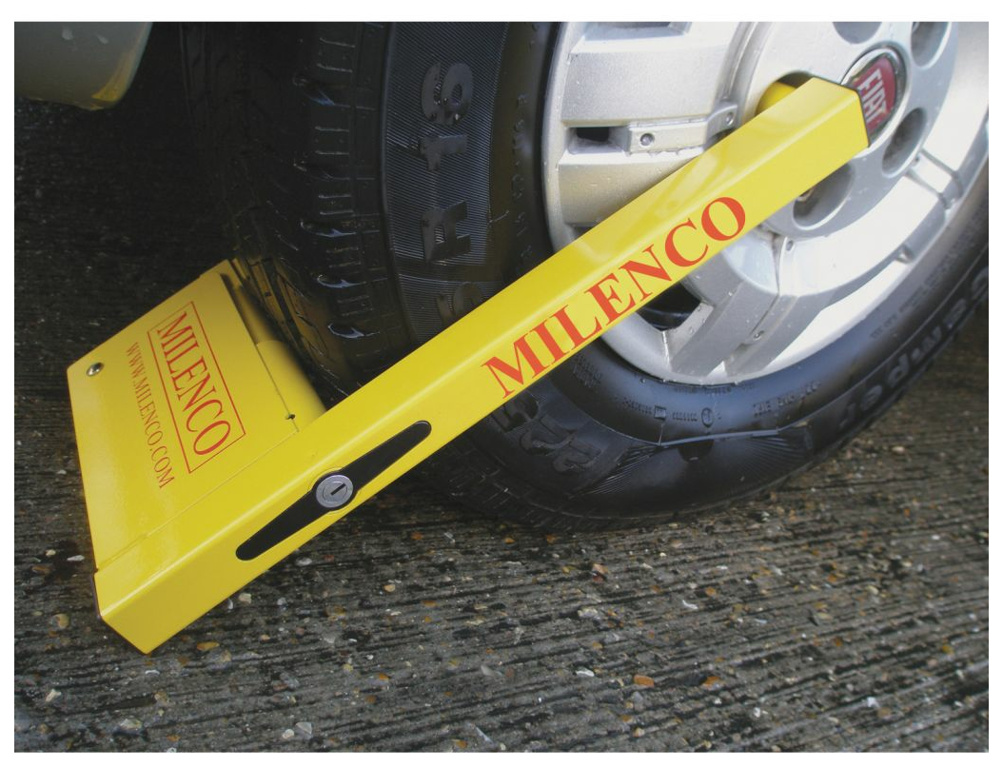 Milenco Radkralle Compact