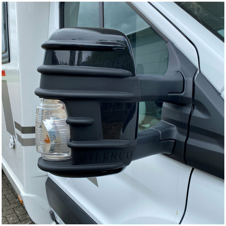 Spiegelschutz Ford Transit Custom (2 Stück)