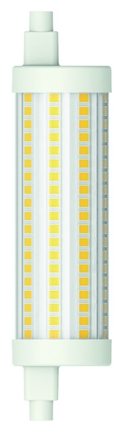 PLED R7s 15W LED Stab R7s 15W 118mm