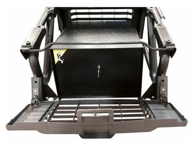 Mobil-Safe Tresor Easy Fix X Laptop 17"