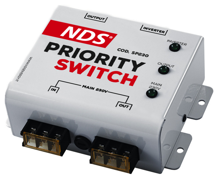 Priority Switch - Vorrangschaltung