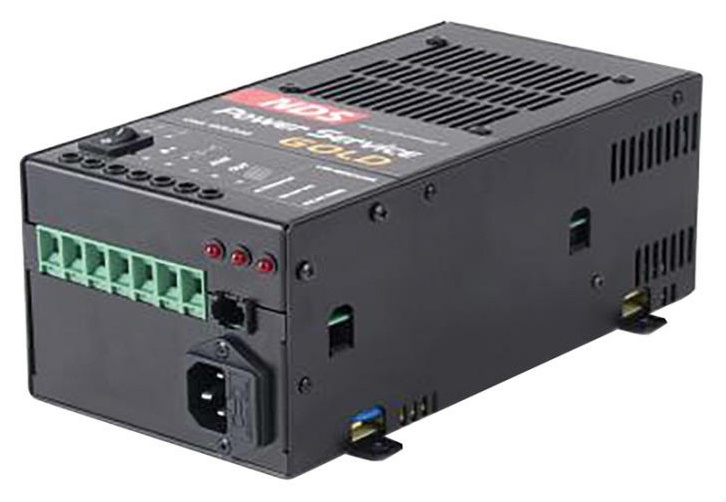Power Service PWS Gold 30-M mit Solarregler+Ladegerät