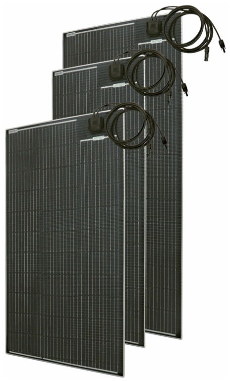 Solarmodul FLAT TYPE