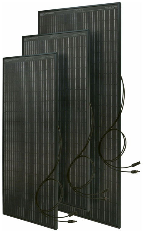 Solarmodul DUAL AIR
