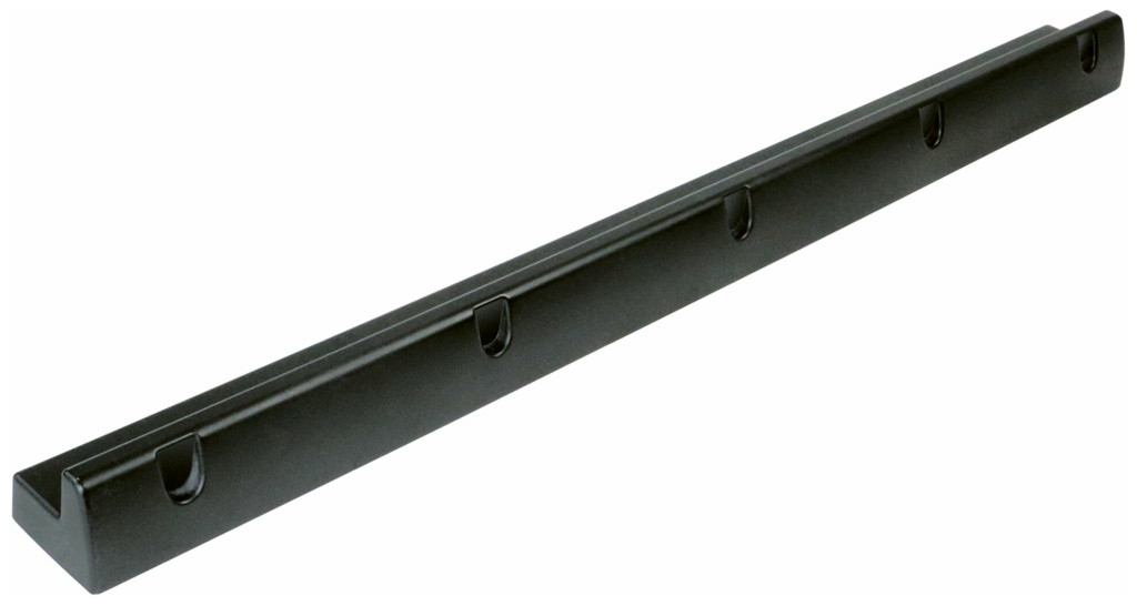 Spoilerprofil-Set für Solarmodule (2 Stück)