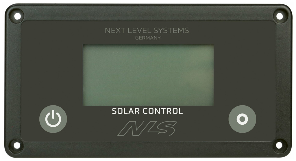Solar Fernanzeige NL SF