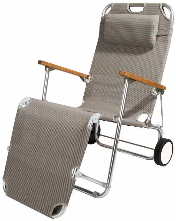 Strandliege Beach Trolley