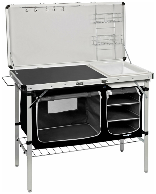 Küchenschrank Drive In Black