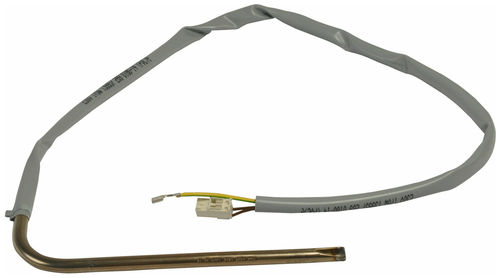 Heizpatrone, gewinkelt, 170 Watt / 230 Volt für Dometic-Kühlschränke RML