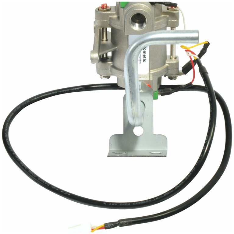 Gasventil mit Gasanschlussrohr für Dometic-Kühlschränke RML 9X31, 9X35
