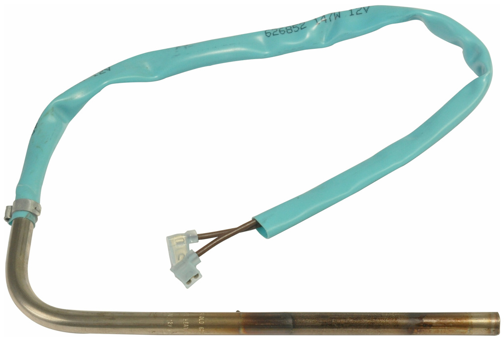 Heizpatrone, 12 V für Thetford-Kühlschränke N145, N150, N175, N180