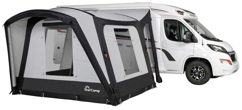 Teilzelt Quick'n Easy Luxus, 300 × 250 × 210 cm