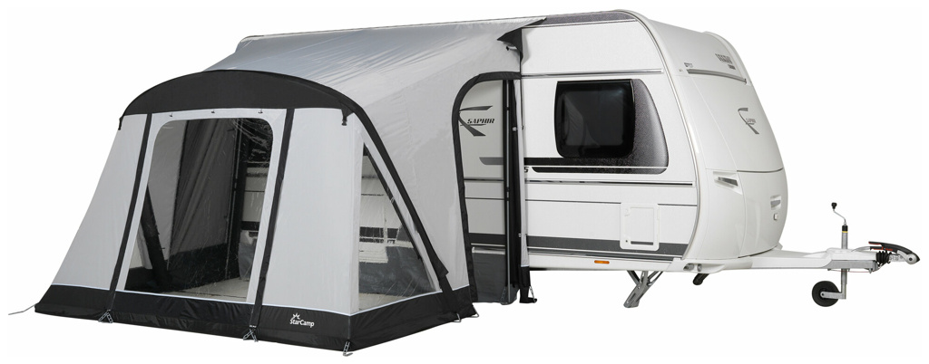 Teilzelt Quick'n Easy Air 265