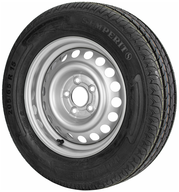 Reserverad 205/65 R15 XL Premium, 5" J x 15, #1516-1