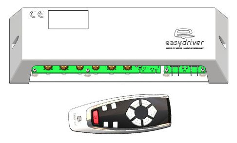 Elektronik-Set easydriver pro 2.3