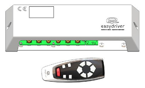 Elektronik-Set easydriver basic/active 2.3
