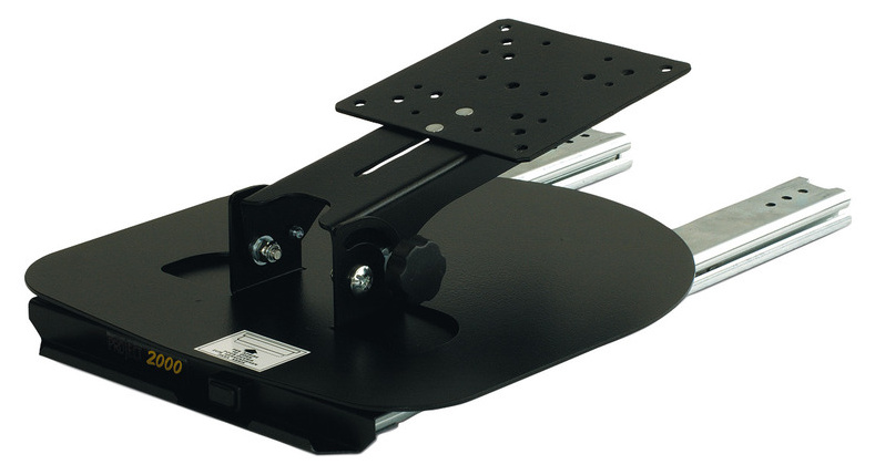 TV-Halter Wisteria - Dreh- / ausziehbar für 8-15" Monitor