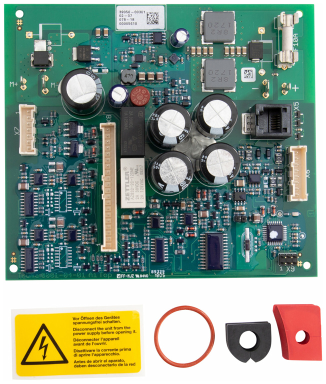 Elektronik für VarioHeat eco, VarioHeat comfort