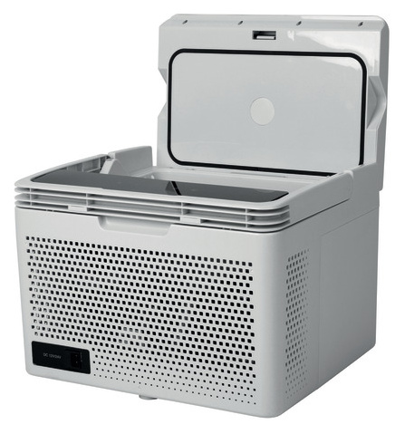 MC Camping Kompressor-Kühlbox Cool'N'Heat 10 L, 12 / 24 V