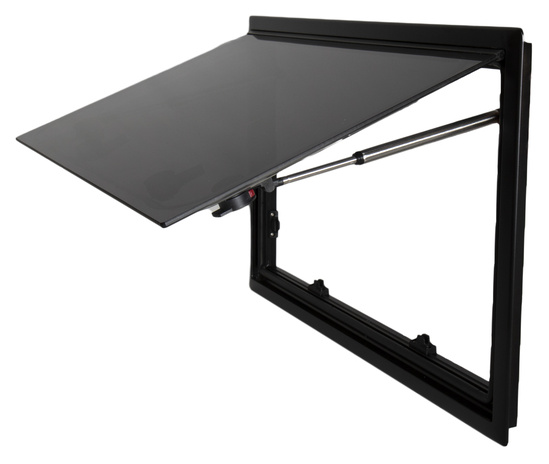 Carbest RW Style Ausstellfenster, 3180020, 4,4 kg, 47,5°, 727 mm
