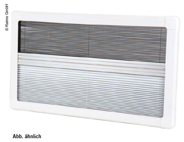 Innenrollo mit Rahmen - Carbest RW Style, 1450 mm, 550 mm
