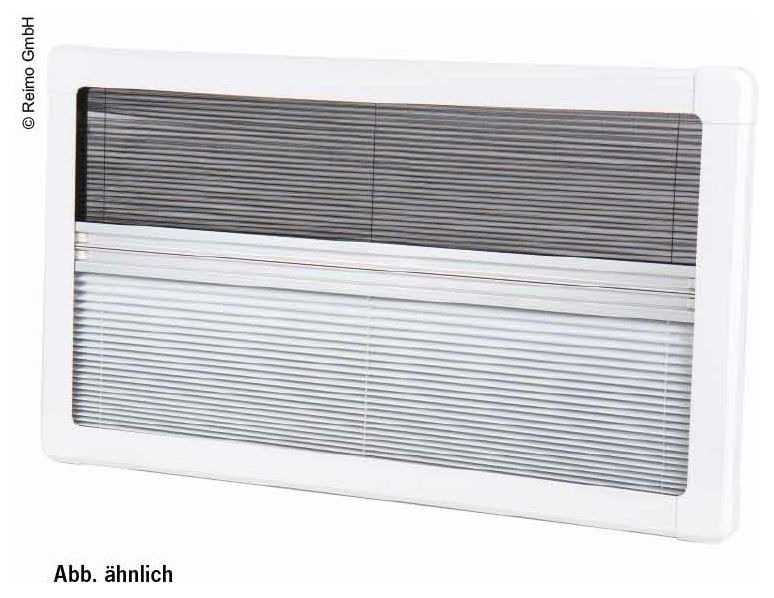 Innenrollo mit Rahmen - Carbest RW VAN, 927 mm, 485 mm