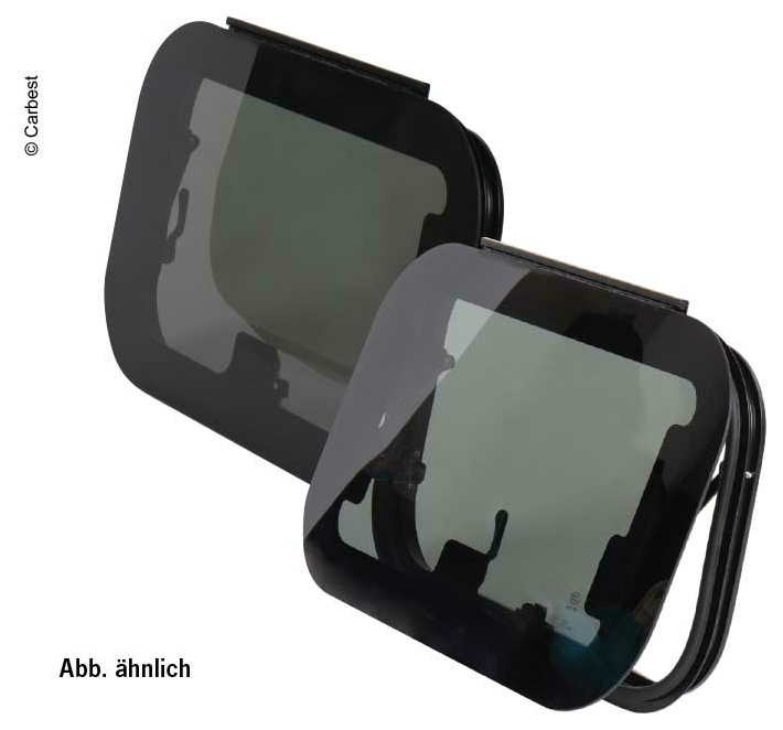 Carbest RW Eco Ausstellfenster aus Echtglas