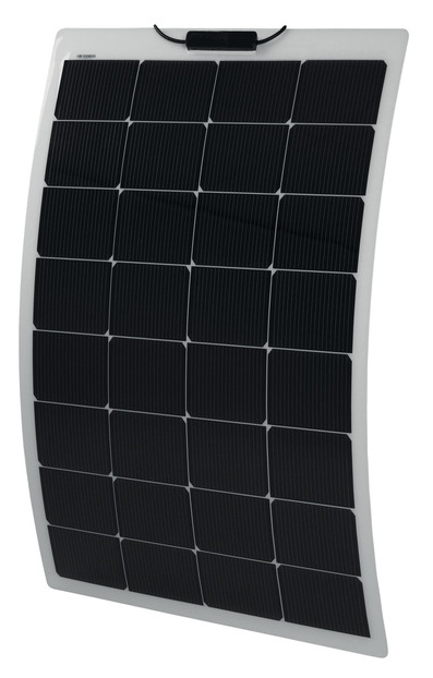 Flexible Solarpanele - Von 100 bis 170 W, 940 mm, 100 W, 2.4 kg, 690 mm