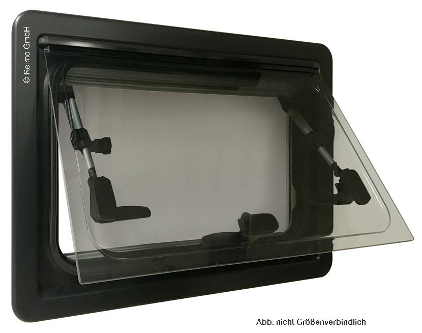 Carbest Elegance Ausstellfenster , 10,4 kg, 45°, 1129 mm, 452, 479 mm, 1102