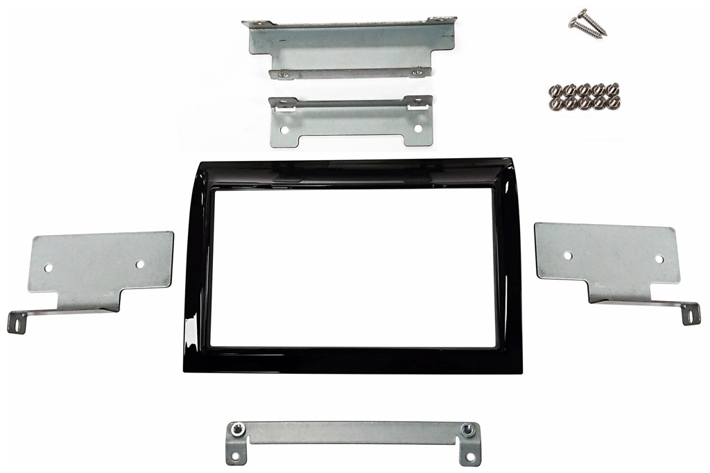 Montageset Garmin Vieo für Fiat Ducato 8