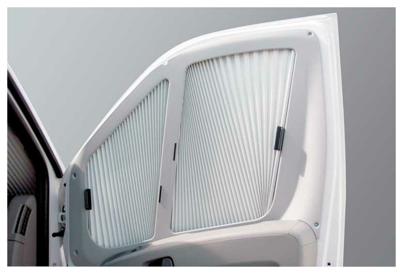 Remis Seitenteile  für Fiat Ducato Baujahr 07/2006 - 04/2014