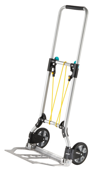 Mobile Sackkarren - klappbar und stabil