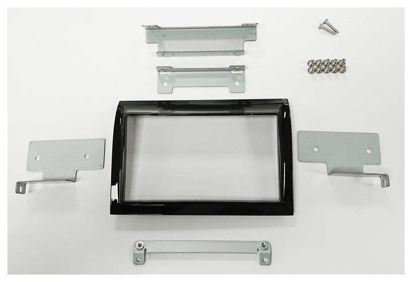 Montageset Fiat Ducato für Garmin Vieo