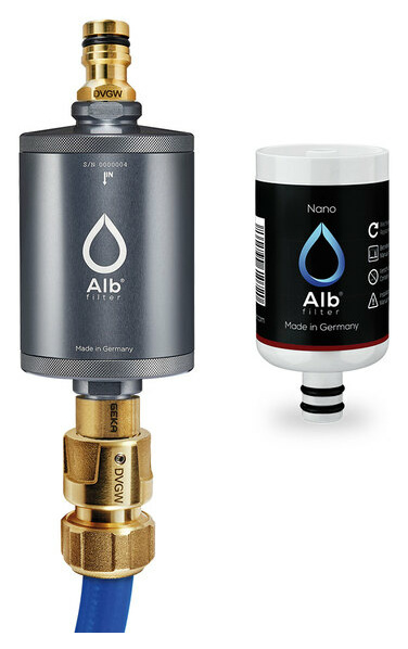 Alb Filter MOBIL Nano Trinkwasserfilter