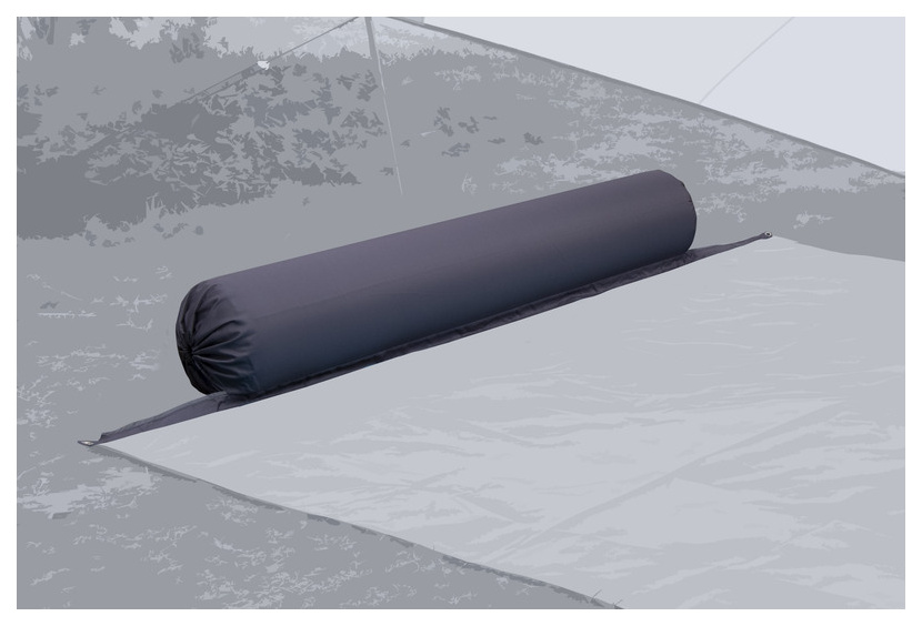 BENT "XL Lounger" anthrazit