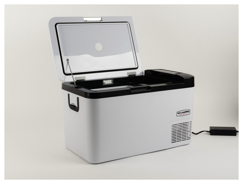 McCamping Kompressor-Kühlbox STYLE 'N' COOL 20, 12 / 24 V, 18 L