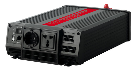 Sinus Inverter 2000 W McCamping