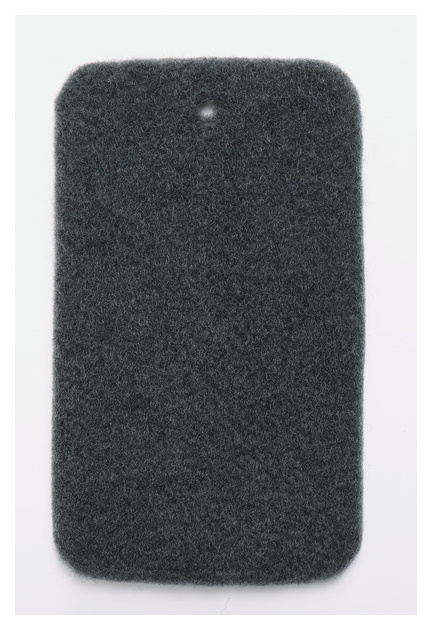 X-Trem Stretch Carpet Filz - Schiefer - 5 x 2 m