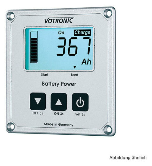 LCD-Batterie-Computer100A