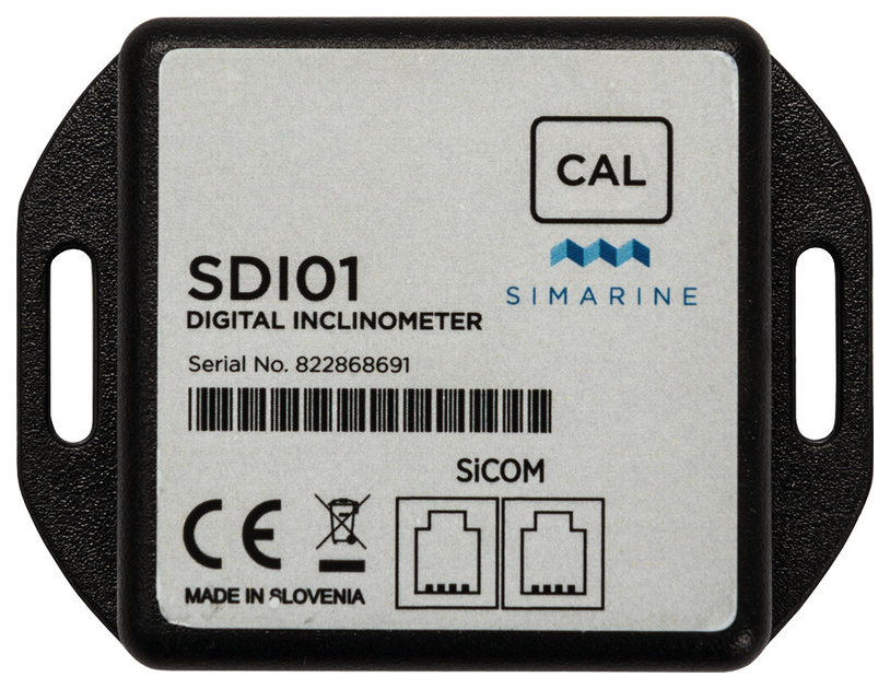 Neigungsmesser SDI01 für 80169 und 80269