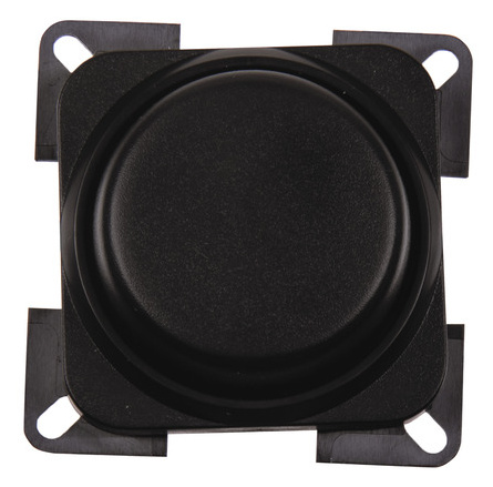 LED-Dimmer schiefergrau, Set