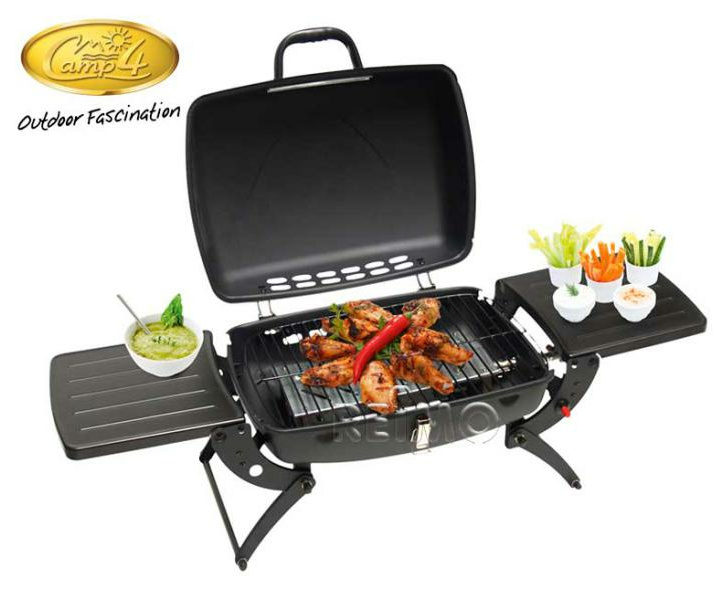 Camp4 Malibu Camping-Gasgrill 30mbar