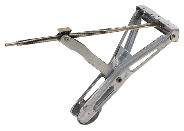AL-KO Steckstützen Stabilform ohnwagen m