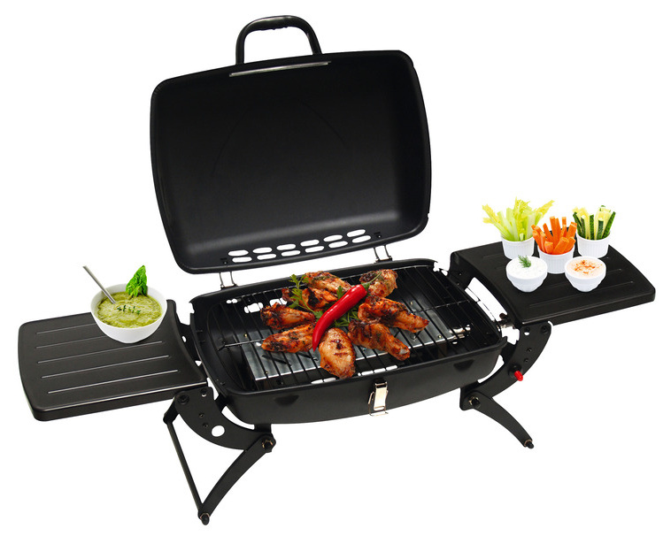Camp4 Malibu Camping-Gasgrill 50mbar