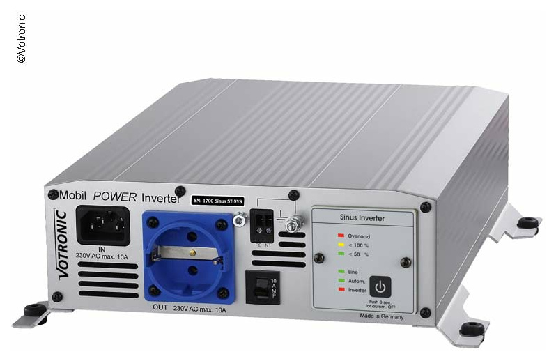 Votronic Inverter SMI 1700 NVS