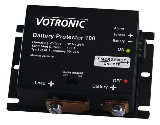 Batteriewächter Protector 100 A