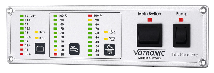 Info Panel Pro 12V