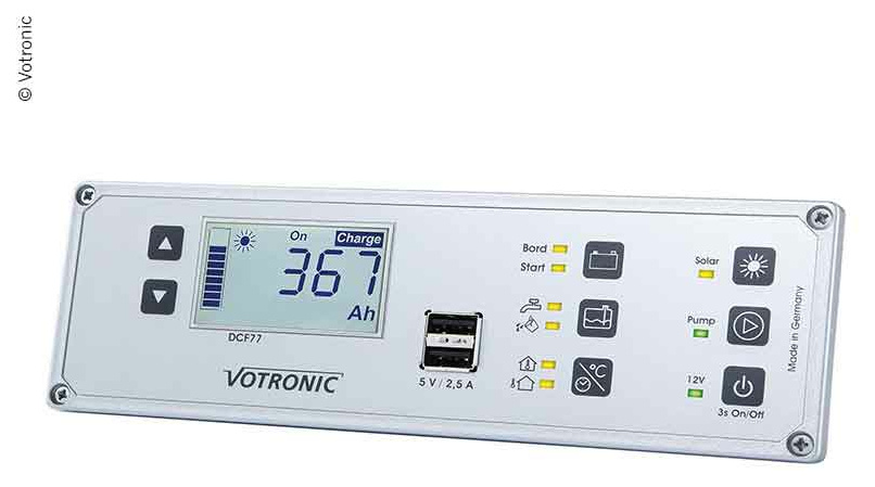 Power Control Jupiter 200 mit Smart-Shunt 200A